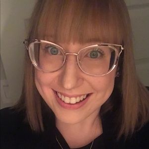 Meet your Posher, Katherine e